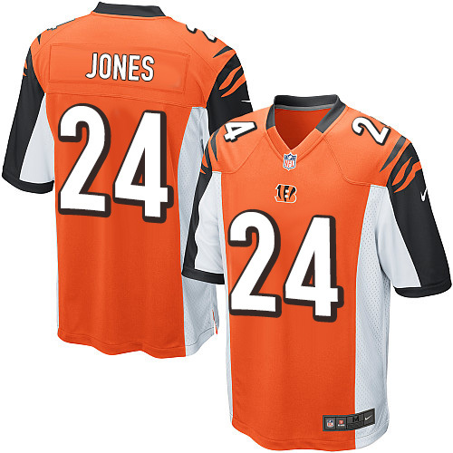 Cincinnati Bengals kids jerseys-021